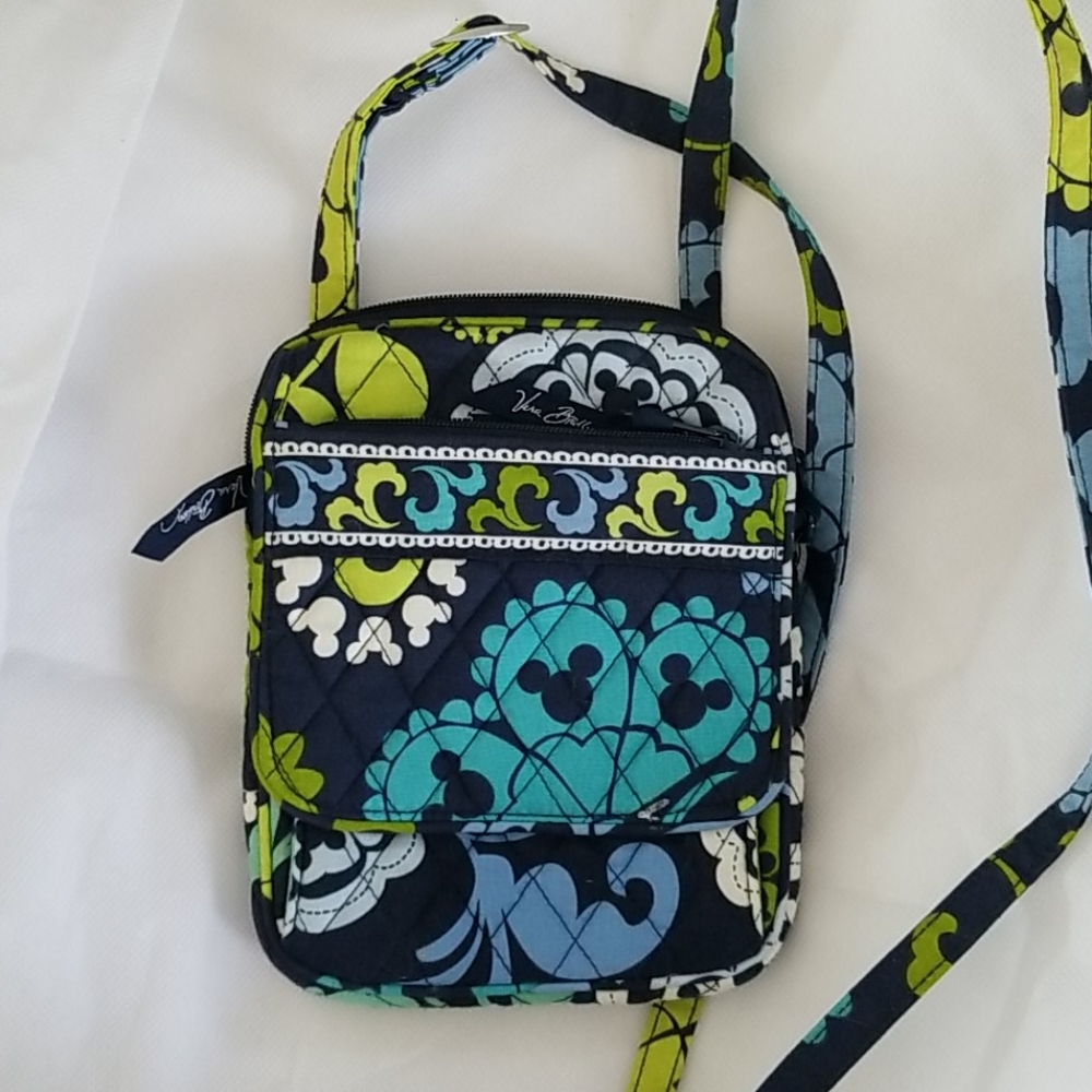 Vintage Vera Bradley "Wheres Mickey "